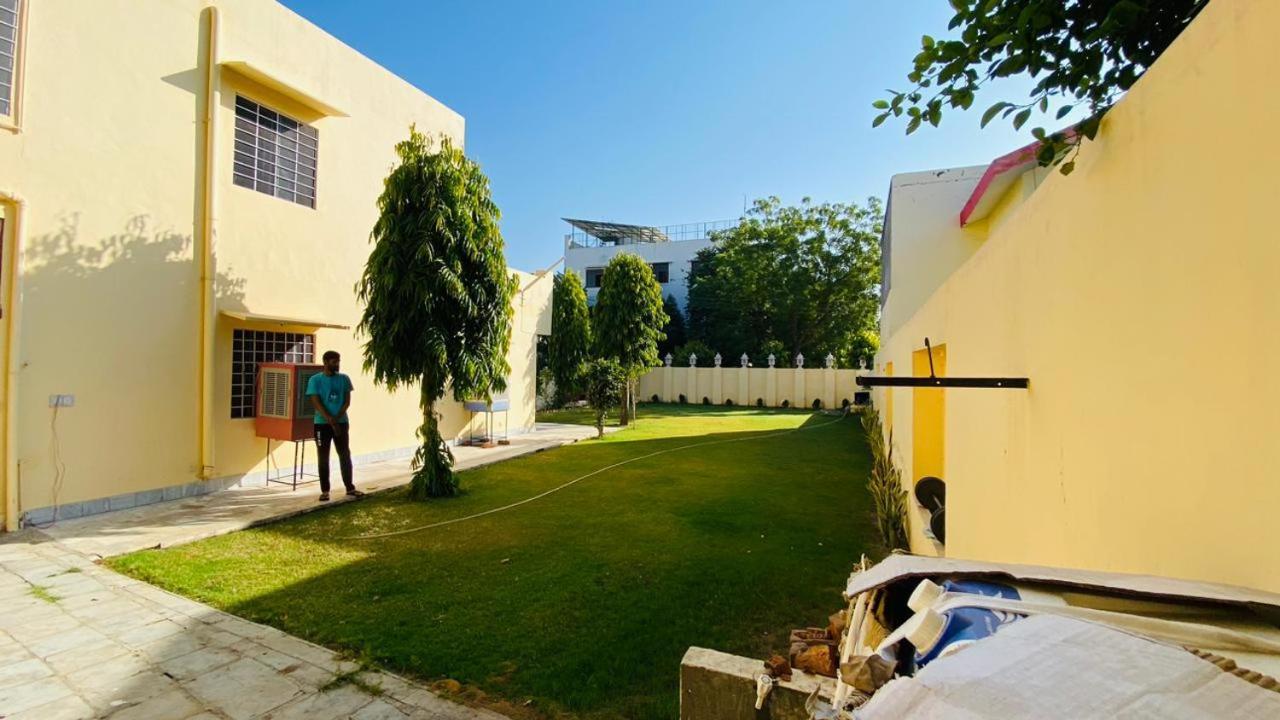 Saket Guest House 자이푸르 외부 사진